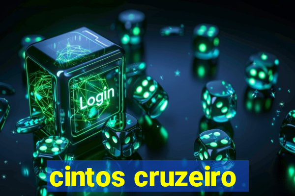 cintos cruzeiro